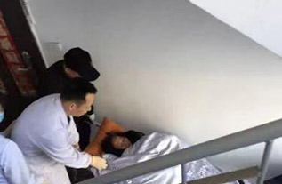 云霄县病人院后返乡