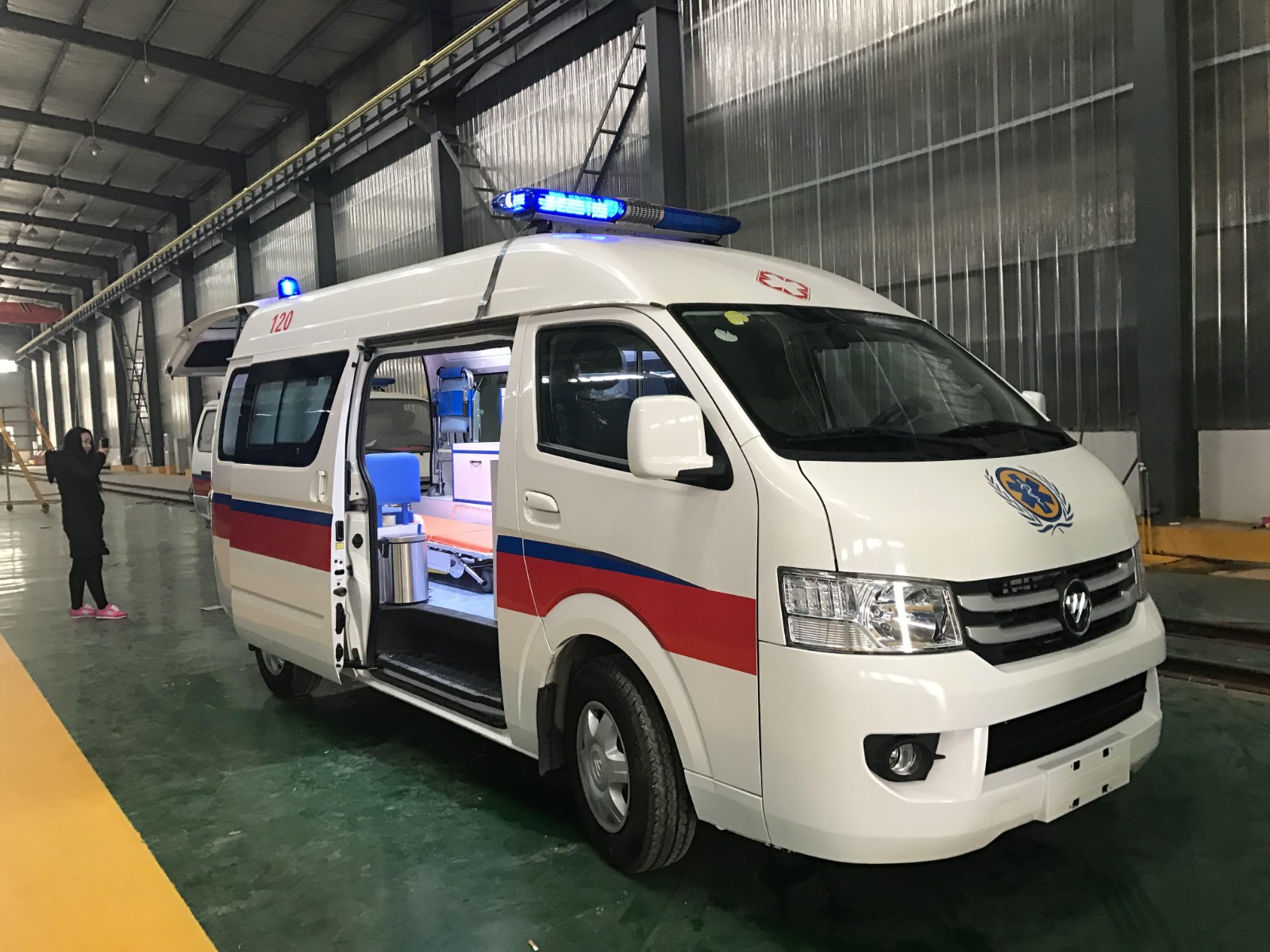 云霄县救护车转院
