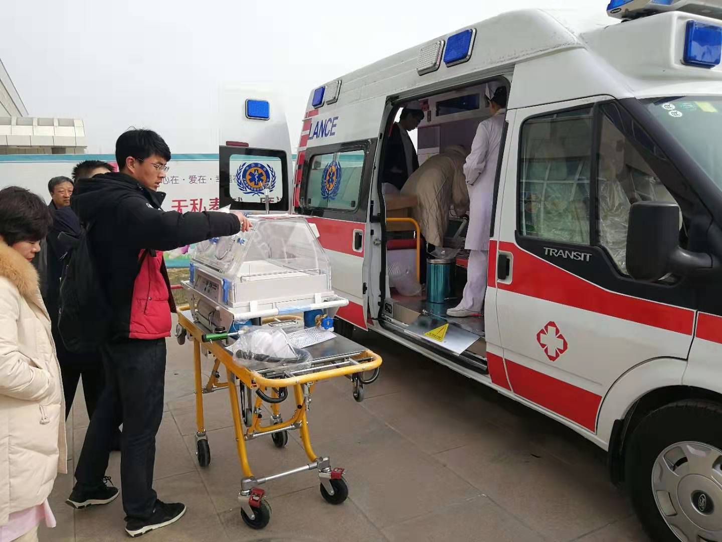 云霄县救护车转院